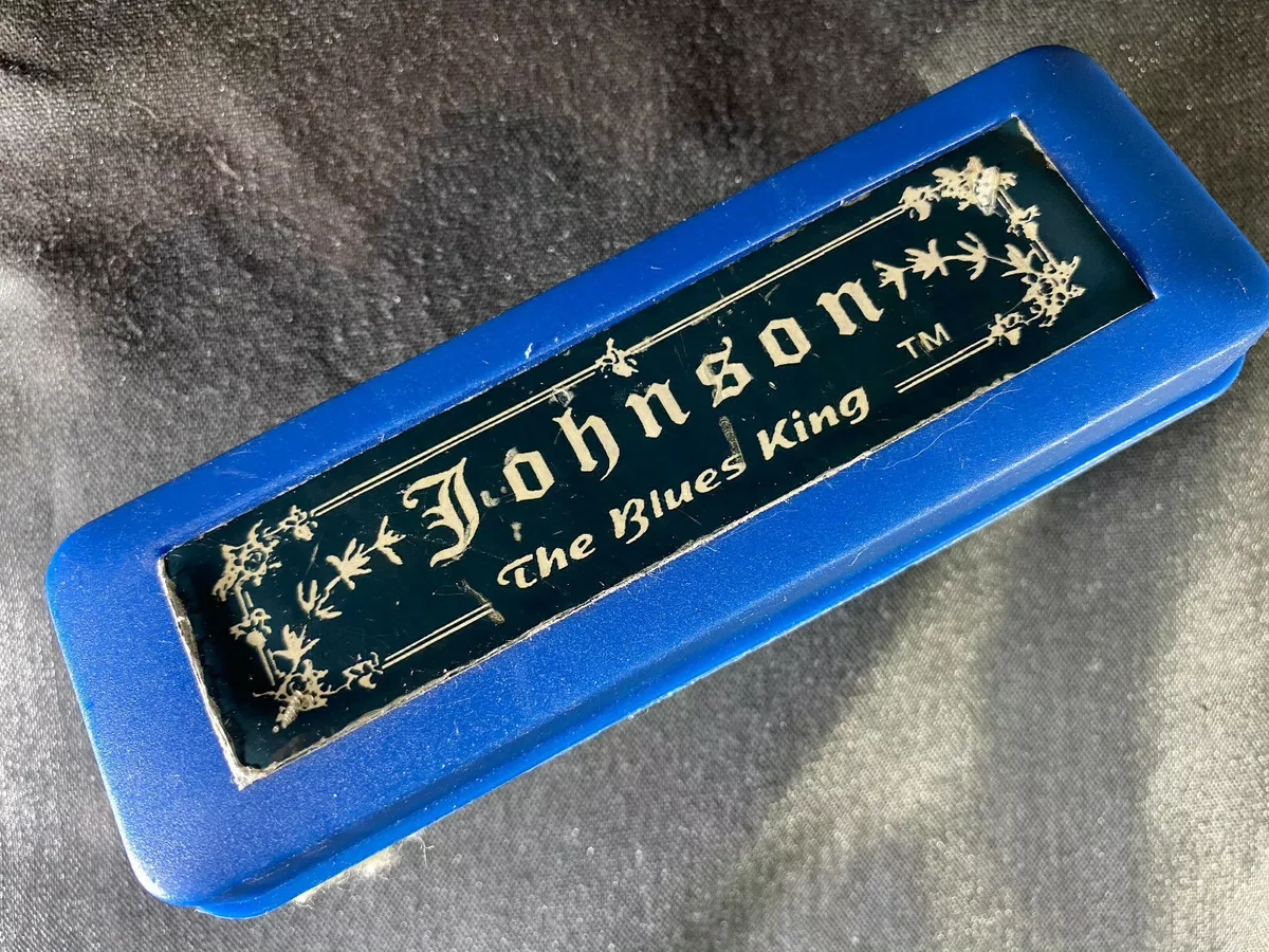 Johnson the sale blues king