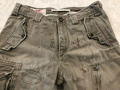 Vintage 90s Polo Ralph Lauren Military Multi-Pocket Cargo Vintage 90s Polo Ralph Lauren Military Multi-Pocket Cargo