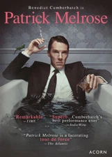 PATRICK MELROSE, Acceptable DVD, Benedict Cumberbatch,Hugo Weaving,Jennifer Jaso