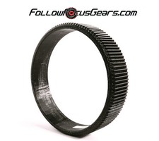 Seamless Follow Focus Gear Ring for Zeiss 50mm f1.4 Planar ZF Lens