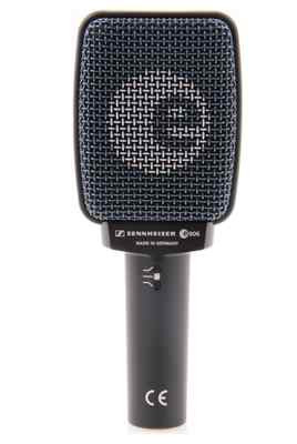 Sennheiser e906 Dynamic Guitar Microphone - Free shipping 