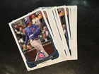 2012 Bowman Draft #12 Steve Clevenger 20 count Rookie Card lot Chicago Cubs