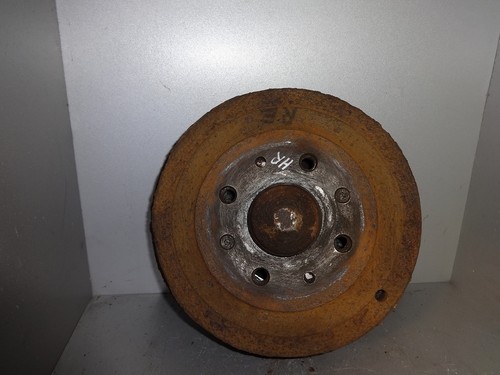 Opel Corsa D 1,2 Radlager Radnabe Bremstrommel Achsschenkel hinten rechts