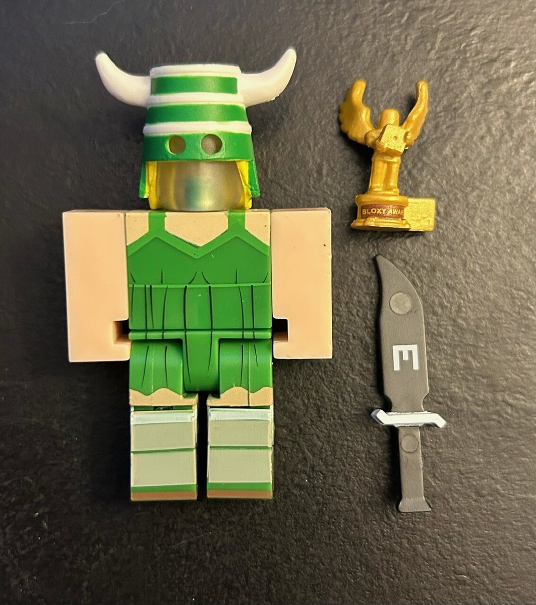 Roblox Celebrity Series 8 Orange Mystery Blind Box Figures Toy NEW - Foto 10