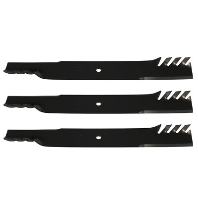 (3) USA Mower Blades  Hi-Lift for Ferris Scag 48112 48113 481709 72'' Deck