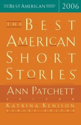 The Best American Short Stories 2006 (The Best American Series) - VERY GOOD