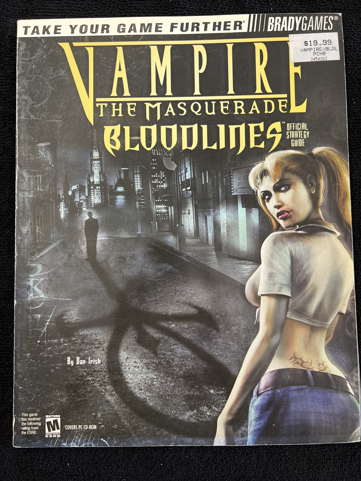 50% Vampire®: The Masquerade - Bloodlines™ on