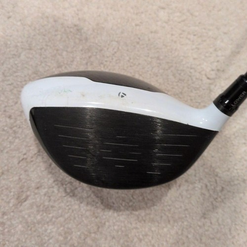 TaylorMade Driver M2 10.5 degree W/S Fujikura XLR8 pro 56 shaft frex R used good - Picture 9 of 11