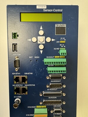 Trumpf Sensor-Control Mat. Nr. *0386831*