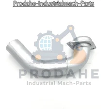 For 307C 307D 308C Muffler Connection Pipe Clamp Muffler Outlet Elbow 4M40