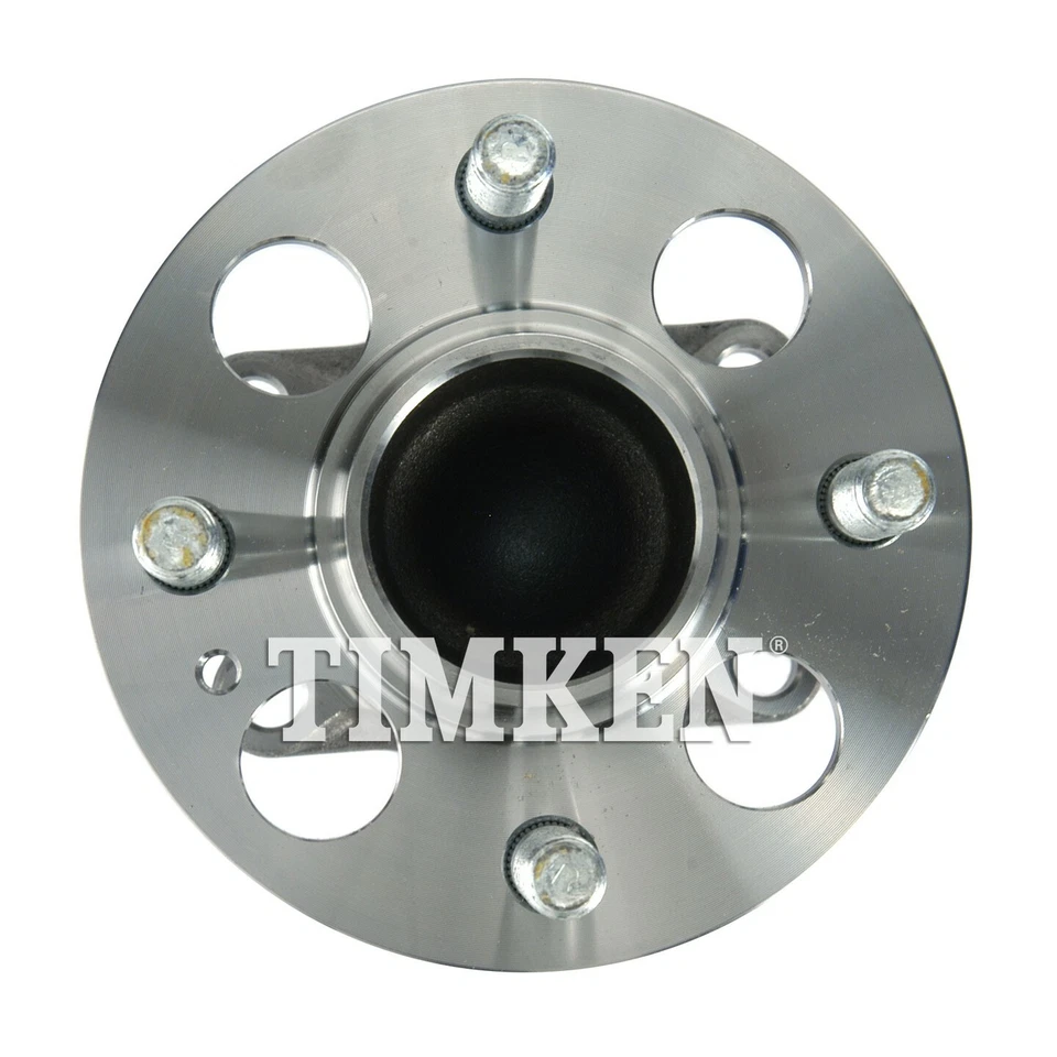 Conjunto de cojinete de rueda y buje trasero Timken para Hyundai Accent 2012-2017 tracción delantera Foto 4 de 4