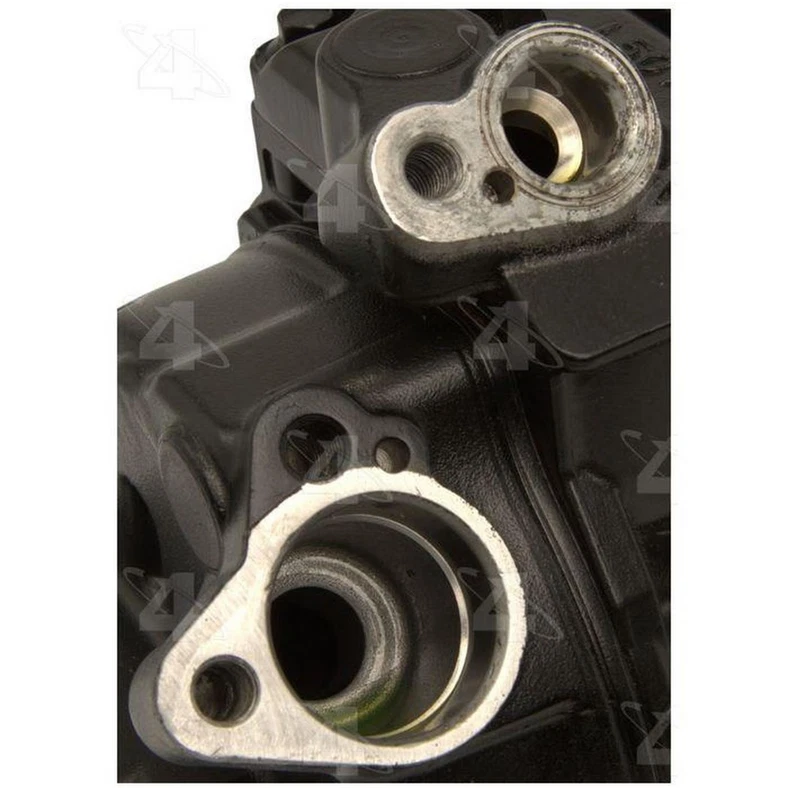 Compressor A/C 4 Seasons 97347 Reman serve 04-07 Dodge Caravan 2.4L-L4 - Imagem 4 de 4