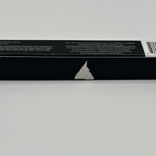 Jaclyn Cosmetics Poutspoken Lip Liner "In control" Full Size - New In Box - Picture 8 of 9