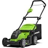 RasenmäHer 33Cm 24/48V Dvt Greenworks GD24LM33