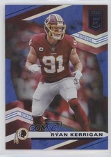 2020 Panini Donruss Elite Status /91 Ryan Kerrigan #61 pe8