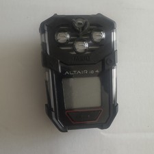 MSA 10245598 Altair IO 4 LTE Cellular 4 Gas Detector LEL, O2, CO, H2S