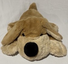 FAO Schwarz Patrick The Pup Stuffed Animal Plush 22 Inch Large Toy Dog Puppy