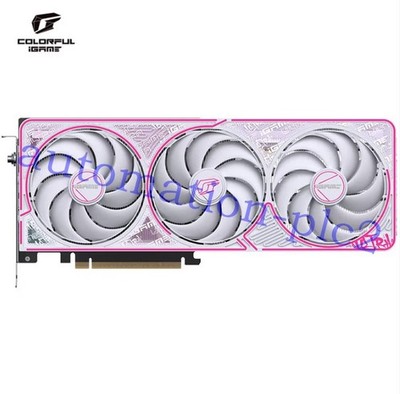NEW Colorful iGame RTX5060 Ti Ultra W OC 8GB Graphics card Fast delivery