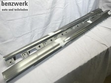 Mercedes S-Klasse V222 W222 lang Seitenschweller links rechts ORIGINAL CARLSSON Mercedes S-Klasse V222 W222 lang Seitenschweller links rechts ORIGINAL CARLSSON