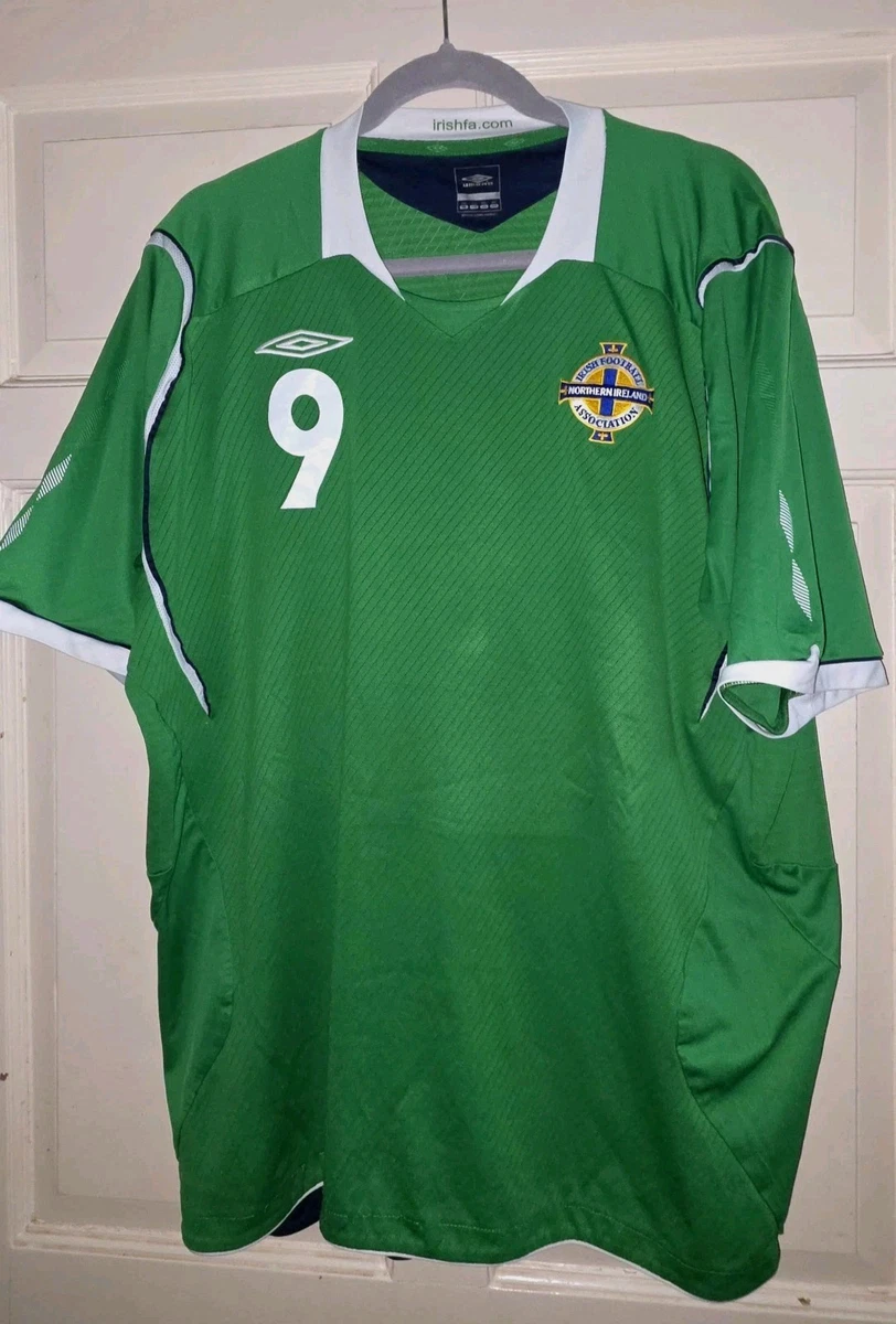 Northern Ireland Umbro Memorabilia Football Shirts (National Teams