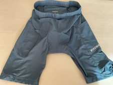 Bikewa Cycling Shorts Men s L 3D/4D Padded Compression Biker Tri