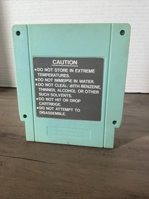 BABY BOOMER Unlicensed Nintendo NES Game Color Dreams 5 Screw Rare