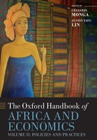 Justin Yifu Lin (U. A.) | The Oxford Handbook Of Africa And Economics | Buch