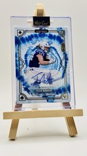 2025 Wild Card 5 Card Draw Tyler Warren Tie Dye True 1/1 Auto Colts
