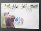 Ireland Stamps 2005 FDC ; The Ryder Cup.