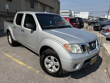 2013 Nissan Frontier S