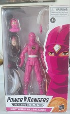 Power Rangers Lightning Collection Mighty Morphin Ninja Pink Ranger Kimberly