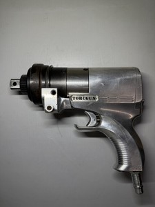 Hytorc Torcgun J-Gun Pneumatic Torque Gun 3/4” Drive Single Speed (Tested)