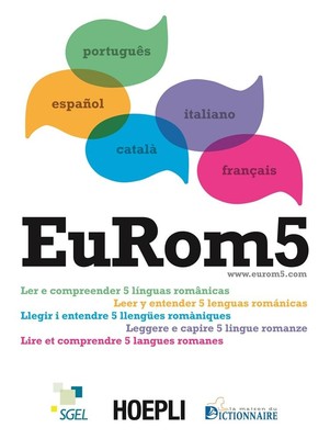 AA. VV. EuRom 5. Leggere e capire 5 lingue romanze (Paperback) (UK IMPORT)