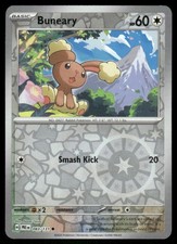 Buneary 083/131 - Prismatic Evolutions - Common NM
