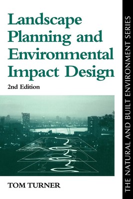 Tom Turner | Landscape Planning And Environmental Impact Design | Taschenbuch