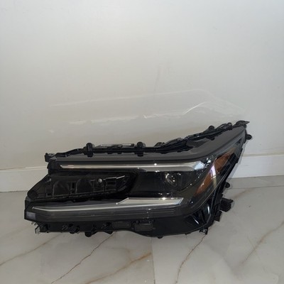 2026 Toyota Rav4 Hybrid OEM LH LED Headlight