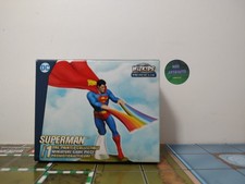 Heroclix Convention Exclusives set Superman rainbow  D23-003 LE figure w/card 