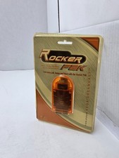 NEW NAKI Orange Vibration Jump Rumble Tremor ...