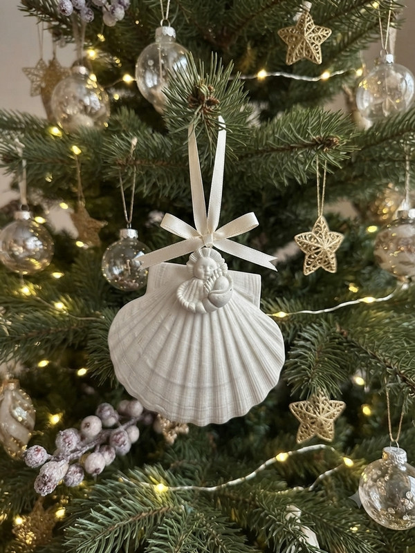 Margaret Furlong Messiah Angel 1994 Joyeux Noel 5" Signed  Limited Edition