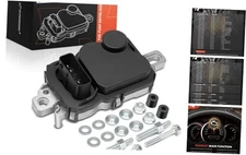 Fuel Pump Driver Module with Bolts Compatible with Ford F-150, F