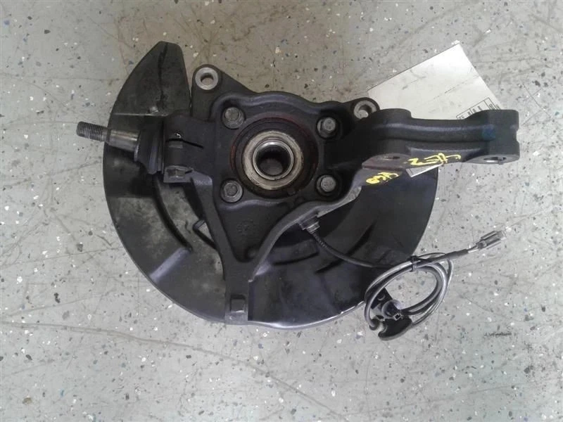 2006-2014 Subaru Tribeca Front Left Driver Spindle Knuckle Assembly Oem - Image 3 of 4