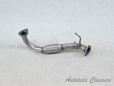 Abgasrohr NEU FORD Galaxy SEAT Alhambra VW Sharan 1.9 TDI inkl. Anbauteile