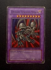 Yu-Gi-Oh | Drago Teschio Nero | RP01-IT028