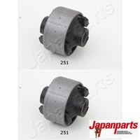 2X Lagerung FüR Lenker Japanparts RU-251 Buchse 2 Querlenkerlager FüR Toyota