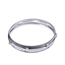 Zink-Legierung Druckguss Snare Drum Hoops Tei...
