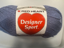Red Heart Designer Sport Yarn - Denim - Light...