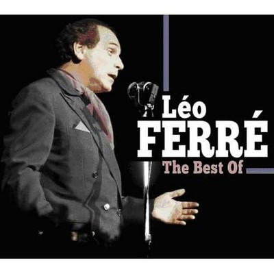 Leo Ferre The best of Léo Ferré (CD)