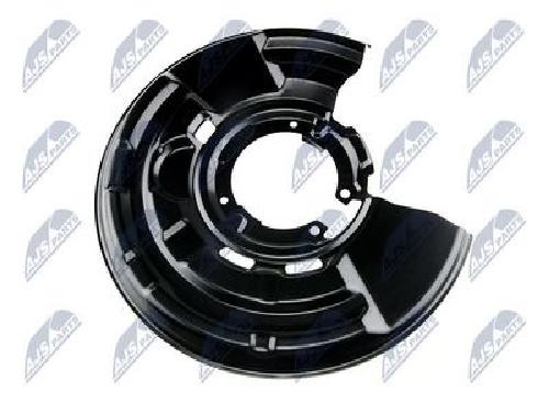 Fits NTY HTO-BM-028 DISC BRAKE DUST SHIELD - Image 4