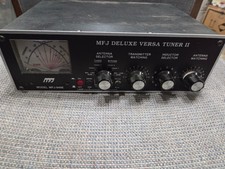 MFJ-949E Versa Tuner II   MFJ -949E Inspected