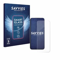 3X Savvies Schutzglas FüR Xiaomi 15T Panzer Folie Glas Klar